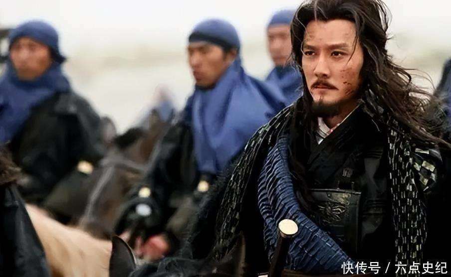 开元棋牌试玩 刘邦被项羽射了一箭却没死从