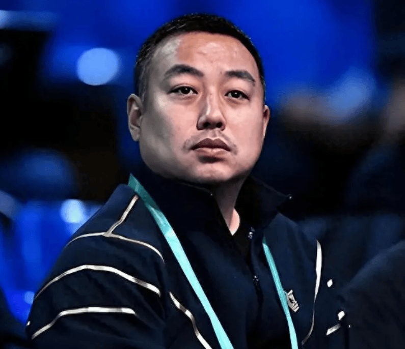 开元棋牌下载 里子面子都丢了辞去乒协主席仅6个月的刘国梁被陈