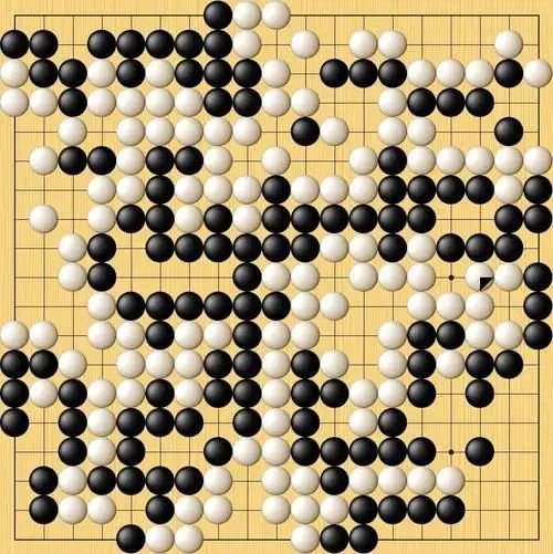 开元棋牌试玩-围棋起源之争：考古证据揭示